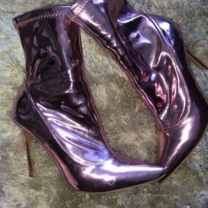 Ankle boots ego shoes